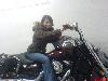 Asia na motorku :)